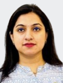 Dr Vishali Sharma 